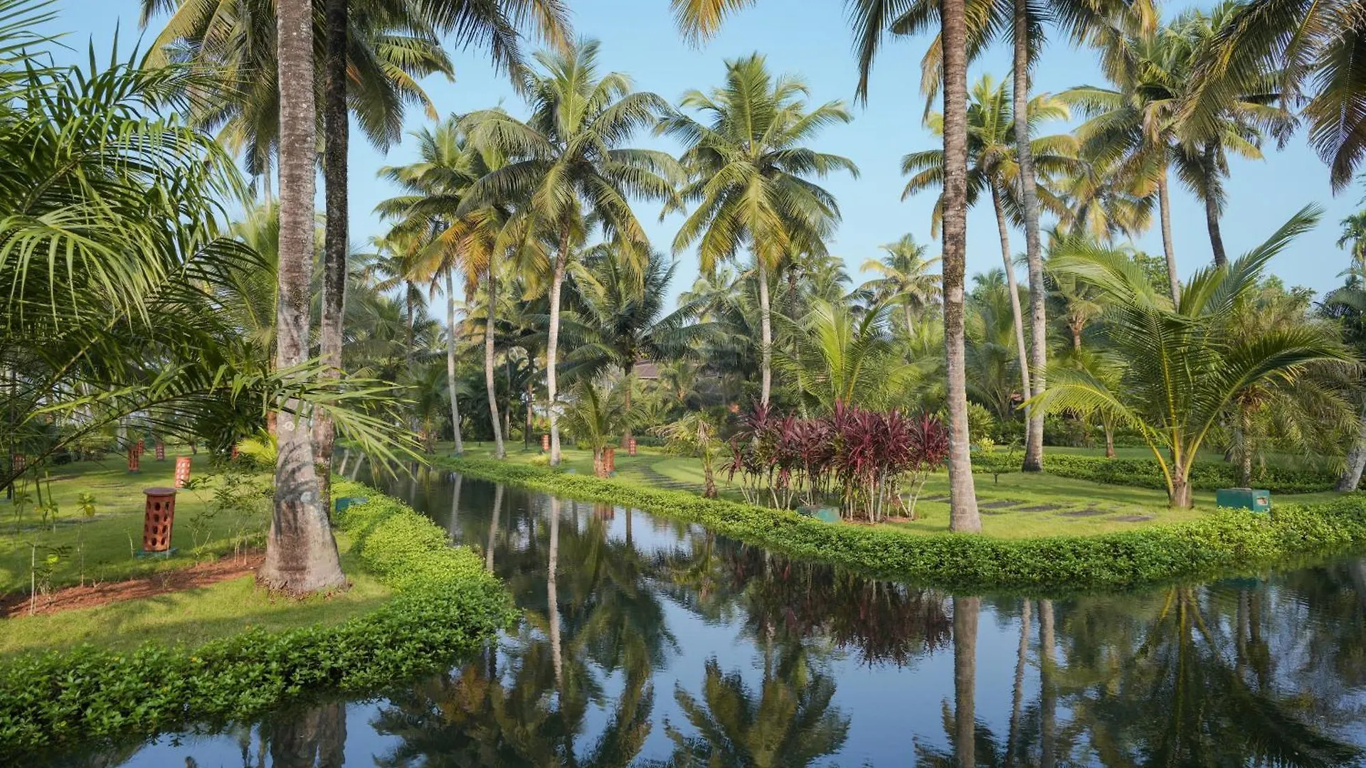 Lakesong Resort Kumarakom India