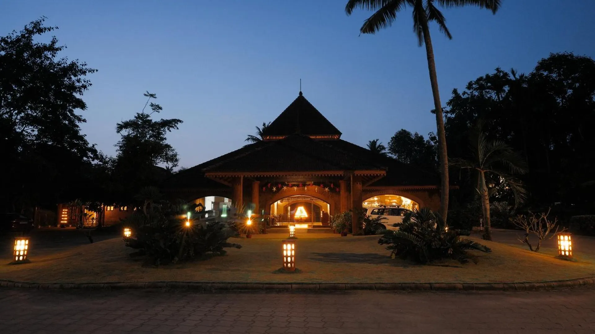 Lakesong Resort Kumarakom