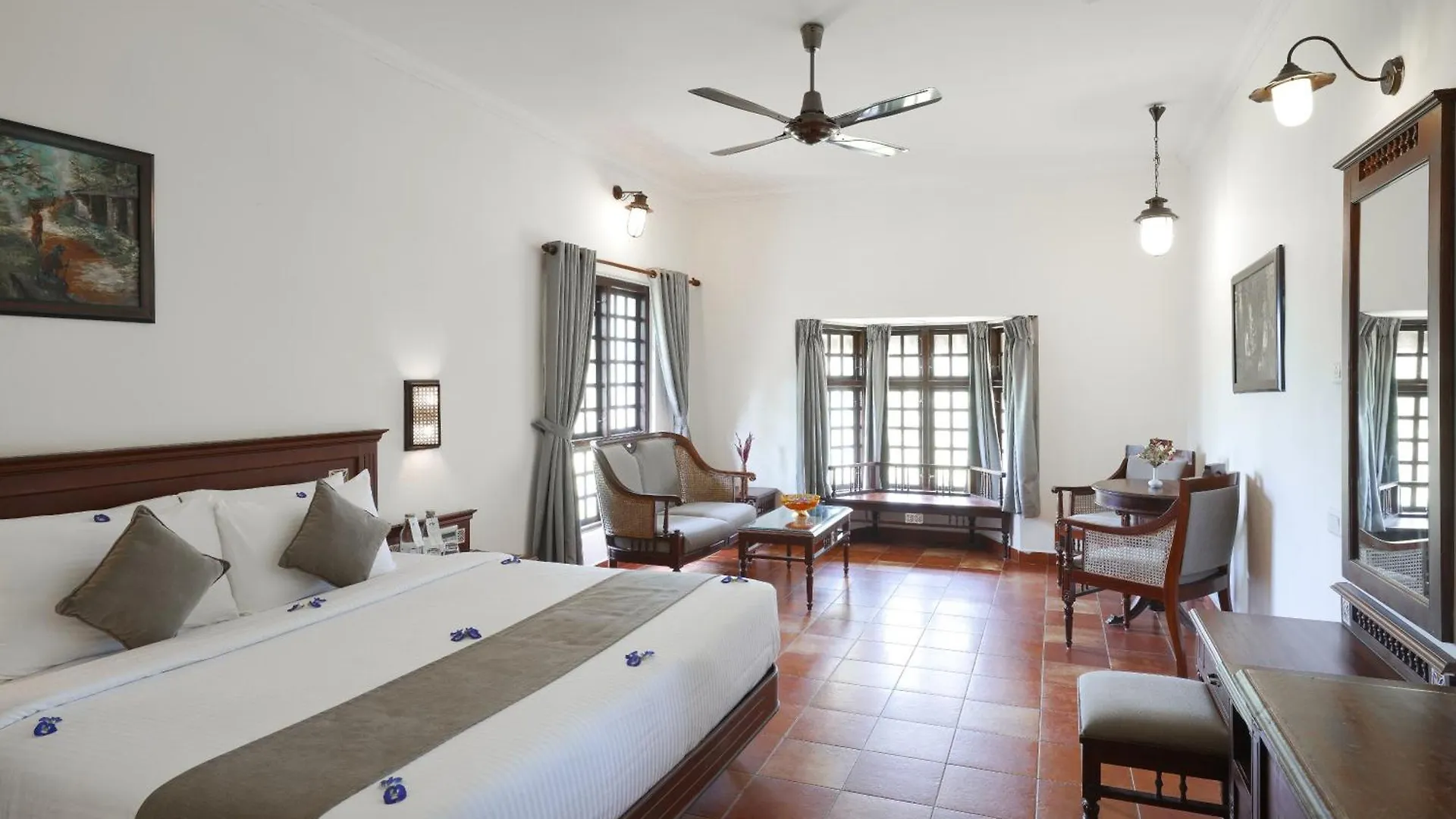 Lakesong Resort Kumarakom India
