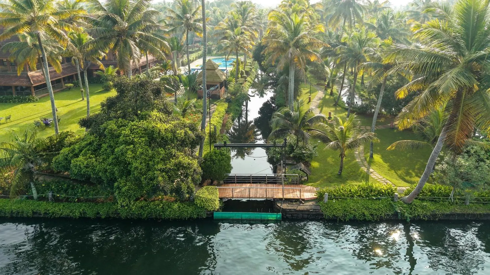 Lakesong Resort Kumarakom