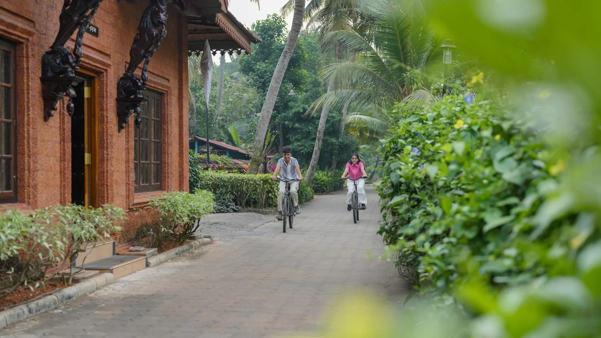 Lakesong Resort Kumarakom 4*,