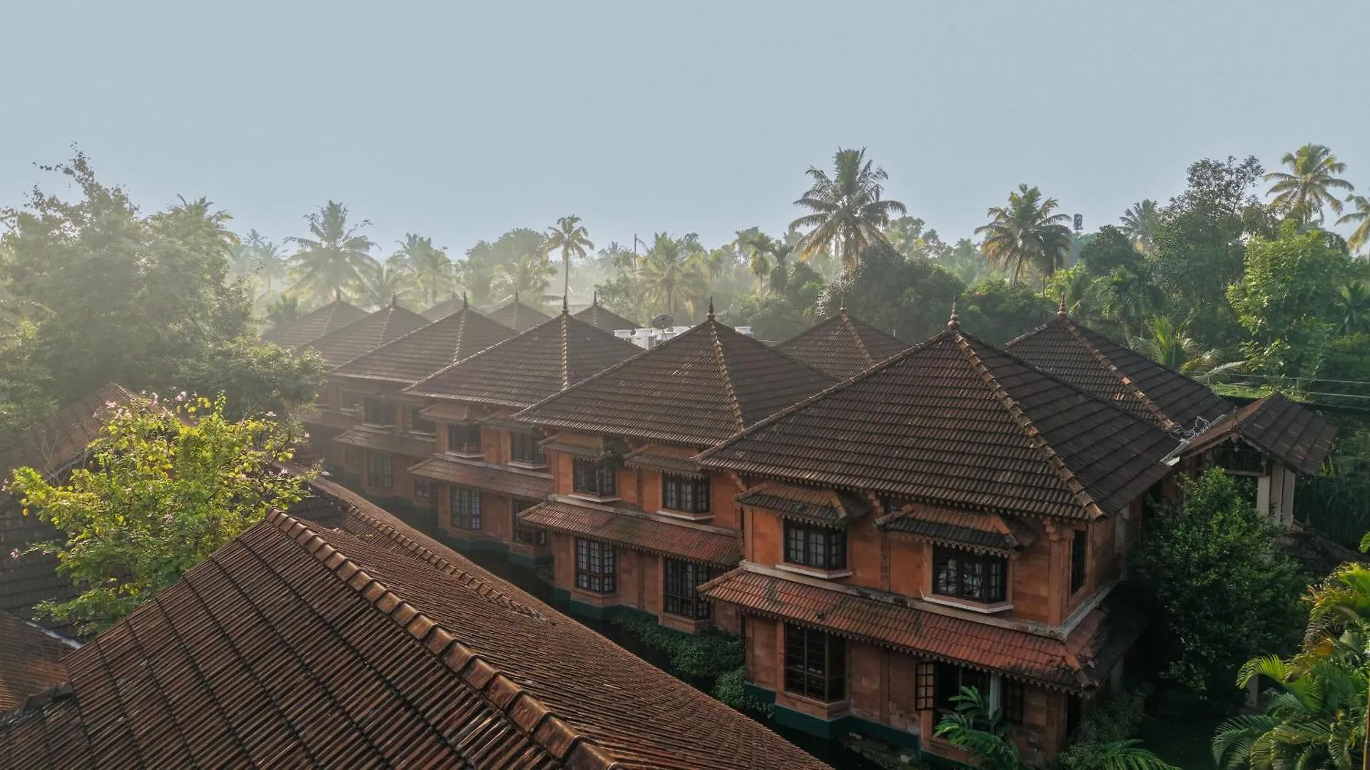 Lakesong Resort Kumarakom