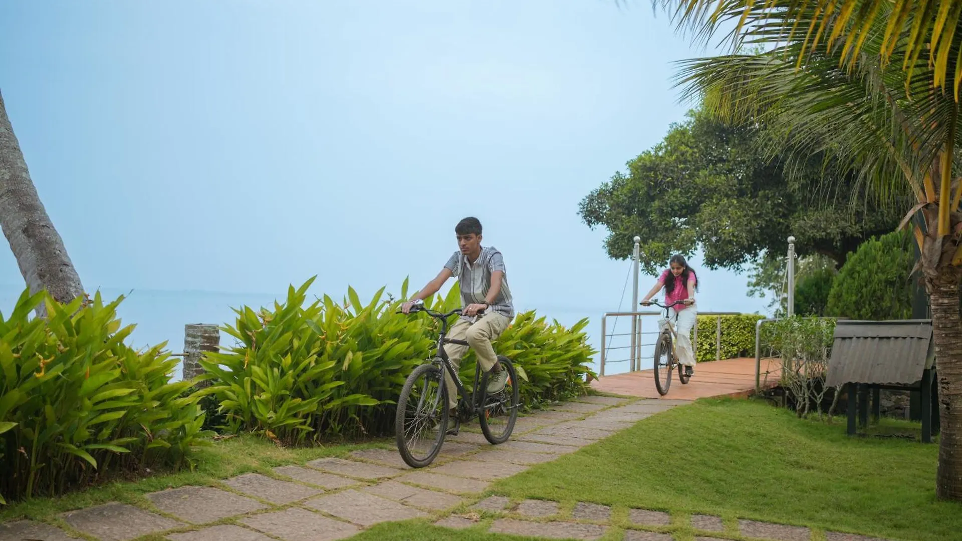 Lakesong Resort Kumarakom India