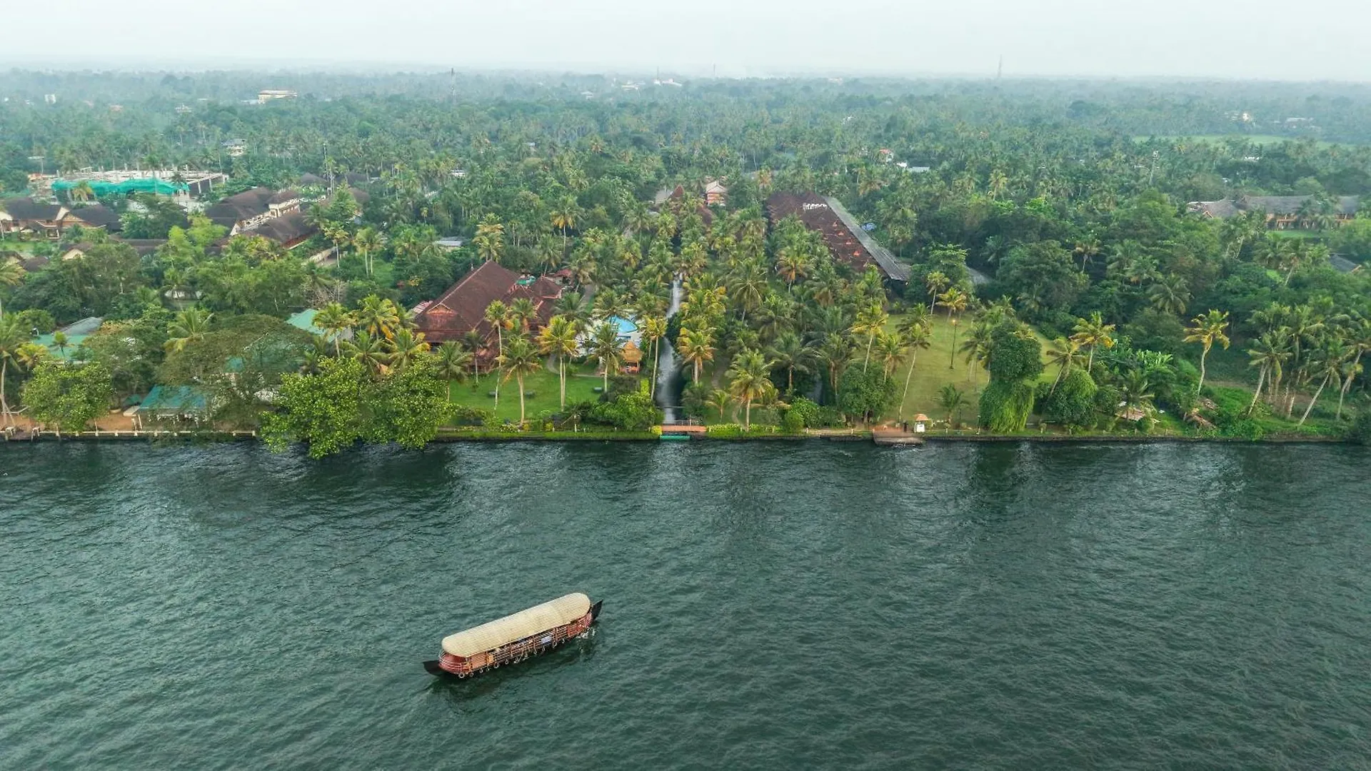 Lakesong Resort location